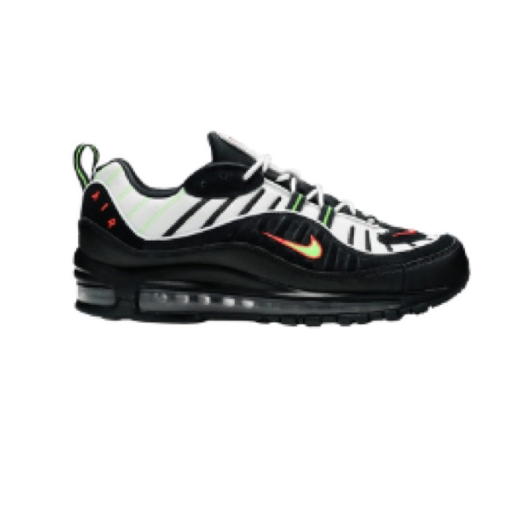 NIKE AIR MAX 98 SNEAKERS - Picture 7 of 7